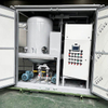 Two Stages Transformer Oil Purification Plant with Enclosed Door