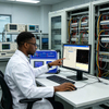 High Precision Microcomputer Relay Protection Tester And Relay Protection Calibrator