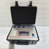 Smart Operation Portable Transformer Turn Ratio Tester Transformer Testing Instruments for Transformer Maintenance