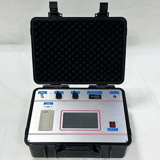 Transformer Turns Ratio TTR Tester (1)