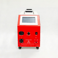 0.2% Precision Portable Integrated Battery Discharger for Battery Capacity Testing