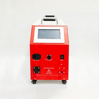 0.2% Precision Portable Integrated Battery Discharger for Battery Capacity Testing