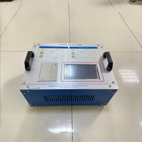 IEC Portable Transformer SFRA Analyzer Frequency Response Analysis Instrument