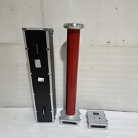 High Anti-interference Aluminum DC/AC High Voltage Divider HV Meter HV Divide Tester