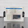 Portable Three-phase Frequency Response Analysis Transformer Sweep Frequency Response Analyzer For Power Equipment Quality Inspection