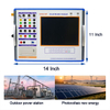 Automatic Anti-interference Digital Circuit Breaker Timing Test Set 