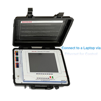0.02% Accuracy Current Transformer Ratio and Phase Angle Error Test CT PT Analyzer with Laptop Control