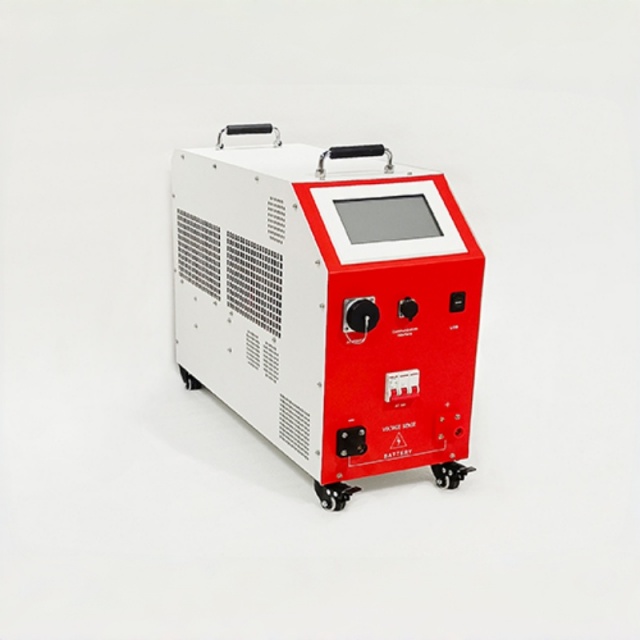 2V/4V/6V/12V Intelligent Battery Charge And Discharge Tester for Battery Pack Capacity Testing