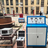 Non-partial Discharge Power Frequency Withstand Voltage Test Device for Transformer and Circuit Breaker
