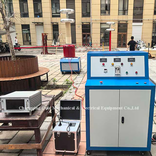 Non-partial Discharge Power Frequency Withstand Voltage Test Device for Transformer and Circuit Breaker