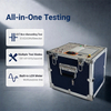 Anti-interference Variable Frequency Transformer Tan Delta Tester for Insulating Sleeve Test