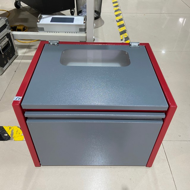ASTM D877 Insulating Oil Dielectric Strength Tester 80kV / 100kV Support Custom Detection