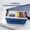 3-Phase Anti-interference Transformer Sweep Frequency Response Analyzer with Harmonic Analysis