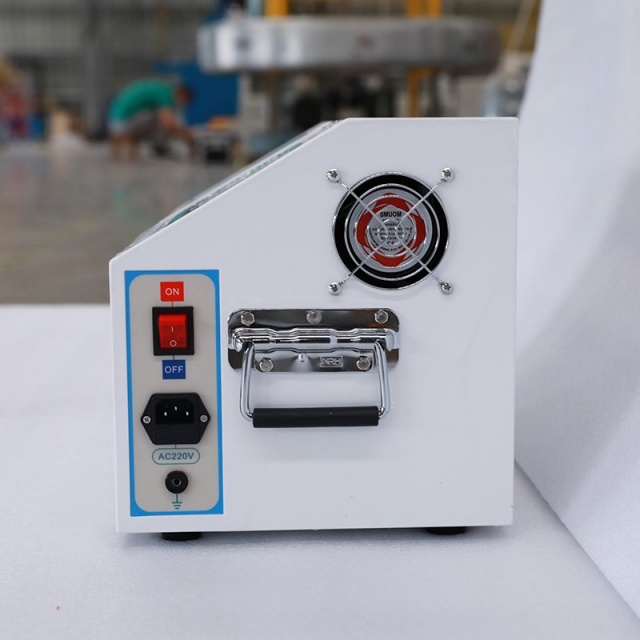 7-inch Touch Control Transformer Oil Test Set Oil Resistivity Dielectric Loss Equipment
