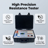  2A 5A 10A 20A 40A Transformer Dc Winding Resistance Tester High Voltage Dc Tester