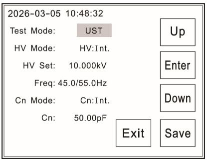 GDGS ust 测试