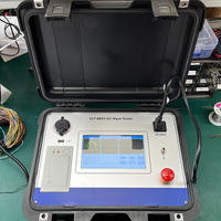 Ultra-Low Frequency High Voltage 60kV VLF Cable Testing Equipment