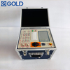 Anti-interference Capacitance & Dissipation Factor Tester China Tan Delta Tester Manufacturer