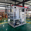 Gas Deep Removal Vacuum Medium Oil Filter Machine Oil Filtration Device for Hot Oil Circulation Drying