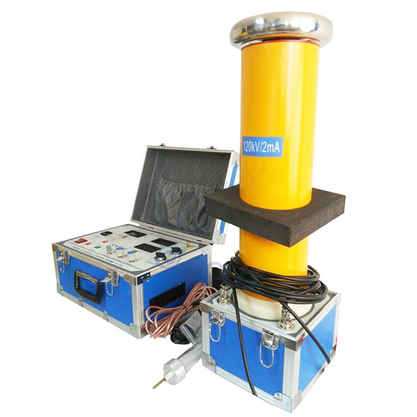 ZGF Series 60kV to 300kV DC High Voltage Generator for MOA Withstand ...