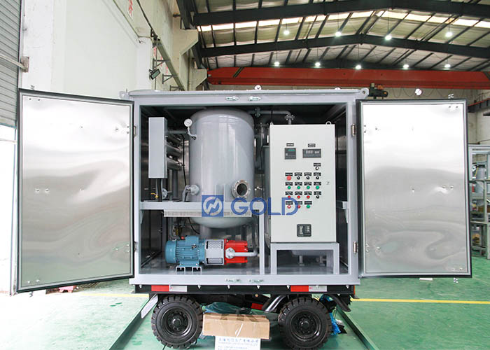 Transformer Oil Filter Machine (5)