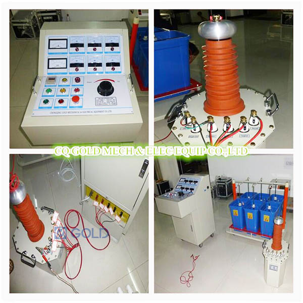 Insulating Gloves and Boots Tester (2)