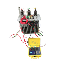 GDB-P Three Phase Transformer Voltage Ratio Tester Turns Ratio TTR Meter 