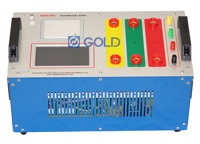 Transformer Sweep Frequency Response Analyzer (1)