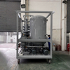  6000L/h Customizable Mobile Trailer Insulation Oil Purifier Transformer Oil Filter with Two-stage Vacuum Separation Structure
