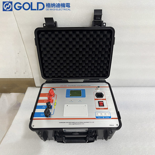200A Loop Resistance Tester ,IEC 62271 Contact Resistance Tester for High Power UPS System Safety Inspection