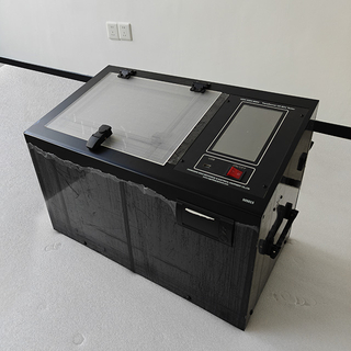 Mobile Substation 0-80kV Transformer Oil Tester ASTM D1816/IEC60156