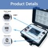 Fully Automatic Capacitance And Inductance Tester with USB Interface