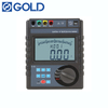 2/3/4 Wire Handheld Battery Soil Resistivity Tester Digital Earth Resistance Tester