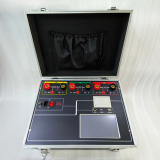 100A - 600A Three-phase Intelligent Loop Resistance Tester for Switch control/contact resistance test