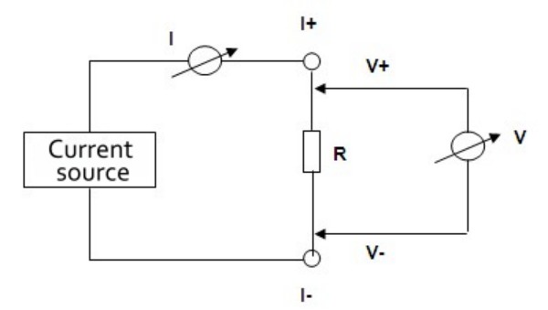 Three phase circuit resistance tester 工作原理