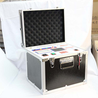 Portable VCB Test Vacuum Degree Tester of Circuit Breaker Vacuum Interrupter Tester with High-speed Printer