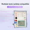 Fully Automatic CVT Oil Tan Delta And Resistivity Tester | Tan Delta Tester for Measurement of Dielectric Loss Tangent Value