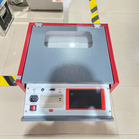 ASTM D877 Insulating Oil Dielectric Strength Tester 80kV / 100kV Support Custom Detection