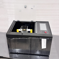 80KV Portable Intelligent Automatic Transformer Oil Breakdown Voltage Tester OEM Oil Bdv Tester with Touch Screen