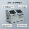  7-inch Touch Control Transformer Oil Test Set Oil Resistivity Dielectric Loss Equipment