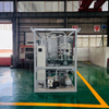 Gas Deep Removal Vacuum Medium Oil Filter Machine Oil Filtration Device for Hot Oil Circulation Drying