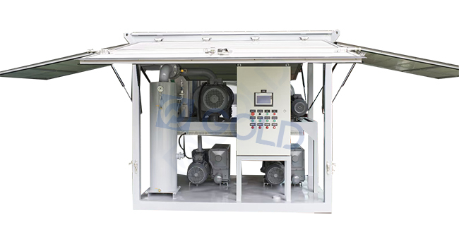 Vacuum Pumping Unit (1)