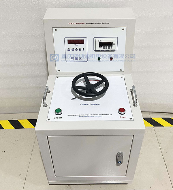 Primary Current Injection Tester (3)