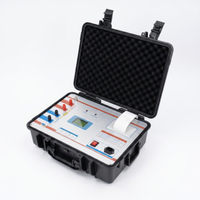 10A/20A Transformer Winding Resistance Tester Transformer Micro-Ohmeter 