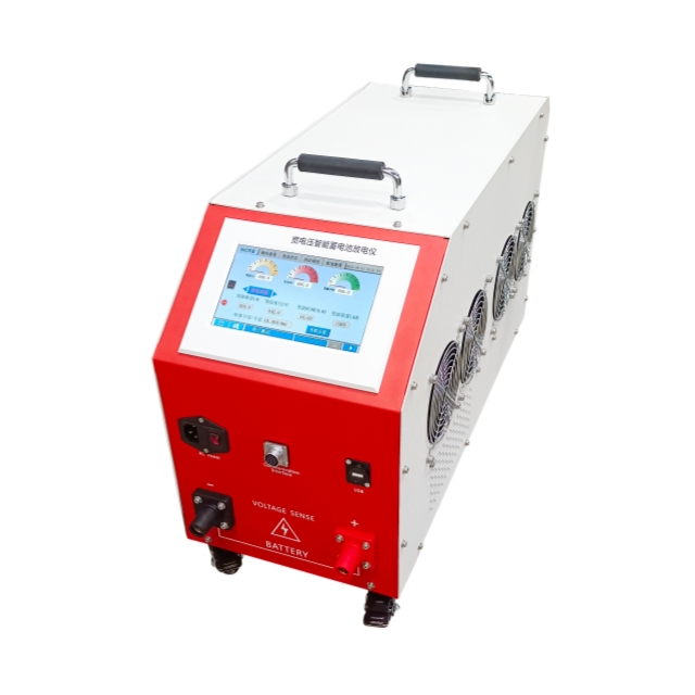 Battery discharge tester 2