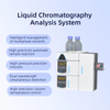 Intelligent digital high-performance liquid chromatography with electronic pulse compensation technology