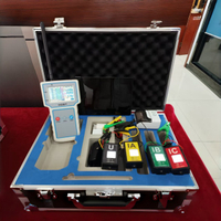 High Precision Anti-interference Zinc Oxide Lightning Arrester Live Testing Instrument for Long-term Field Detection