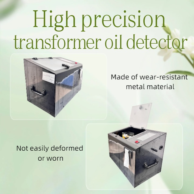  IS6792O / IEC60156 Oil Breakdown Voltage Tester Bdv Tester