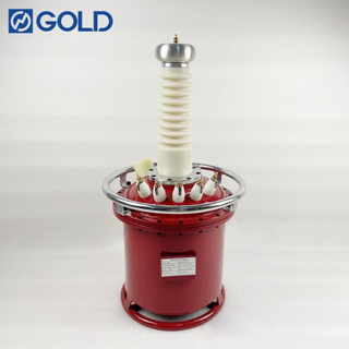 Ultra Light SF6 Inflatable High-voltage Test Transformer AC/DC Hipot Tester