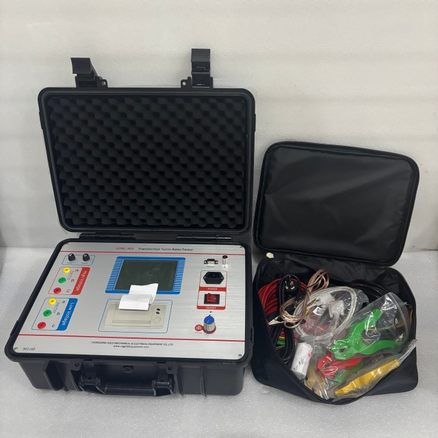 3 Phase TTR Tester Chinese TTR Tester Manufacturer